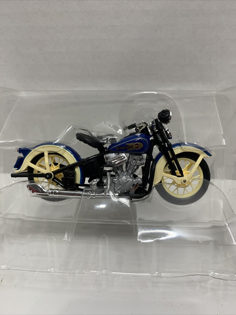 MAISTO 1/18 - Series 7 Motorcycle Harley-Davidson 1936 EL