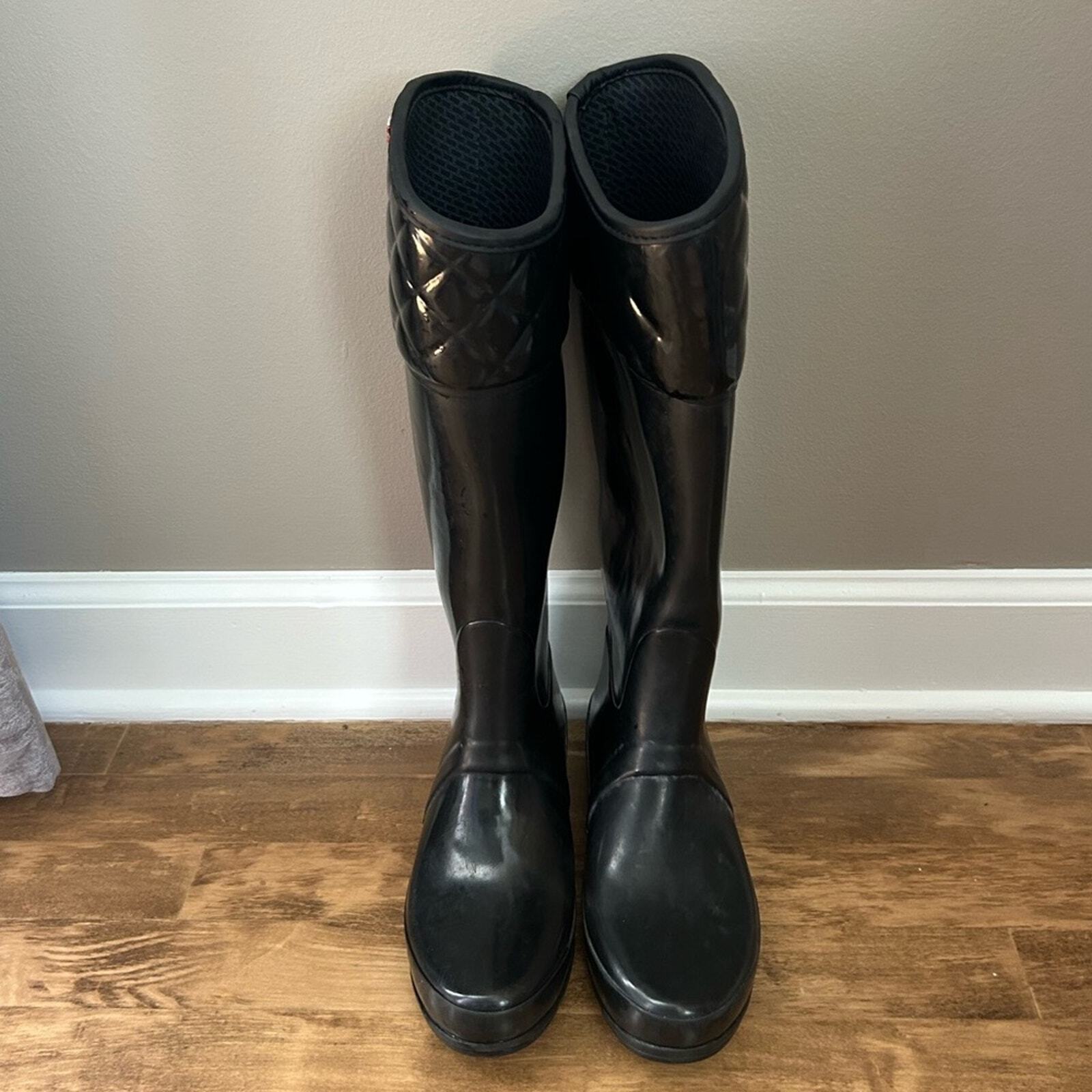 Hunter boots - image 2