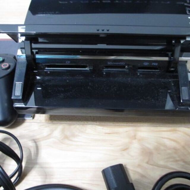Used Sony PlayStation 3 PS3 CECHA00 60GB First Model Console PS1