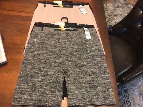 Slip Shorts BEIGE BLACK GREY DBB792 