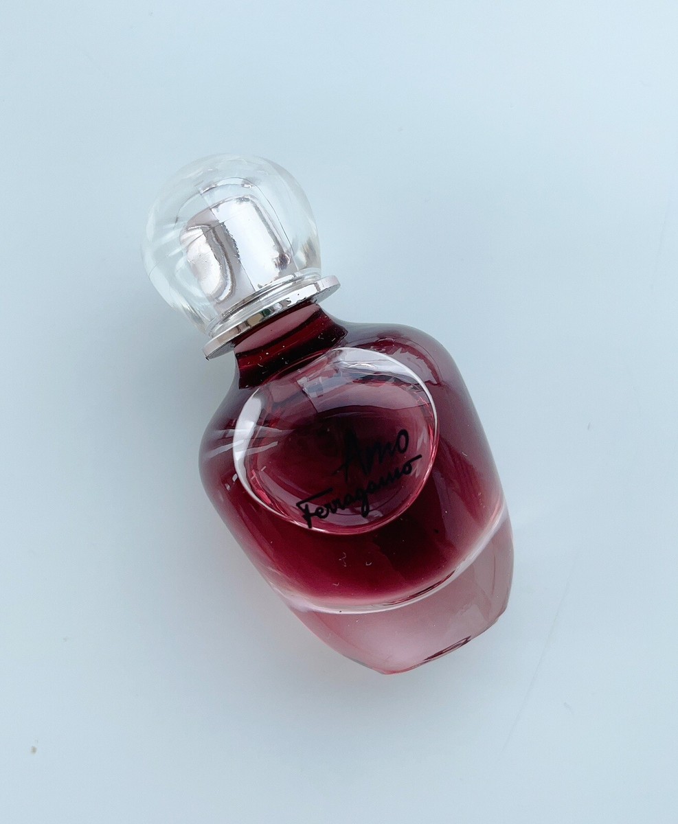 Amo Ferragamo Salvatore Parfum EDP 0.17Oz/5ml x 3 Women's