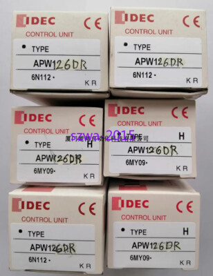 1pcs New Izumi 22mm indicator APW126DR #F6