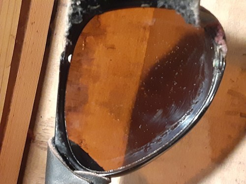 Vintage Bolle Irex 100 Glacier Goggles/sunglasses - Picture 11 of 12