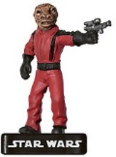 Alliance and Empire ~ SNIVVIAN FRINGER #53 Star Wars miniature