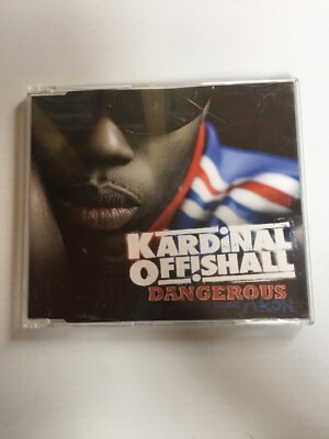 Dangerous von Kardinal Offishall Feat.Akon | CD | Zustand Akzeptabel