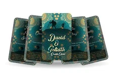 David and Goliath - Oracle cards