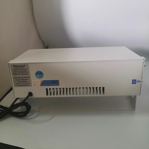 Großes Luftvolumen horizontaler elektrostatischer Ionenventilator statischer Eliminator Luftgebläse - Bild 3 von 6