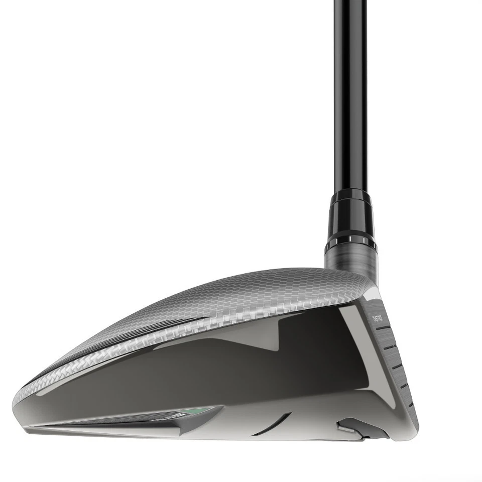 TaylorMade 2025 Qi35 Custom Fairway Wood - Left Hand - Pick Your Shaft and Loft - Image 3 of 4