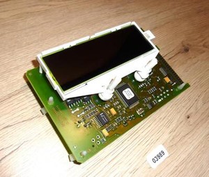 Miele Backofen TwinSet Premium H331E Platine Display Steuerung Eletronik