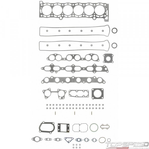 Fel-Pro HS 9473 PT-1 Cylinder Head Gasket Set For 87-92 Toyota
