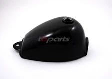 TBPARTS TRAILBIKES BLACK HONDA Z50 FUEL GAS TANK 1979 - 1987 79-87 TBW0558