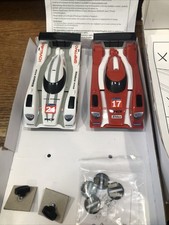 2 Vintage Scalextric Race Slot Cars  New Parts.