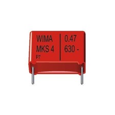 10Pcs MKS4D042205B00MSSD Film Capacitors MKS 4 2.2  F 100 VDC 6x15x26.5 PCM22.5