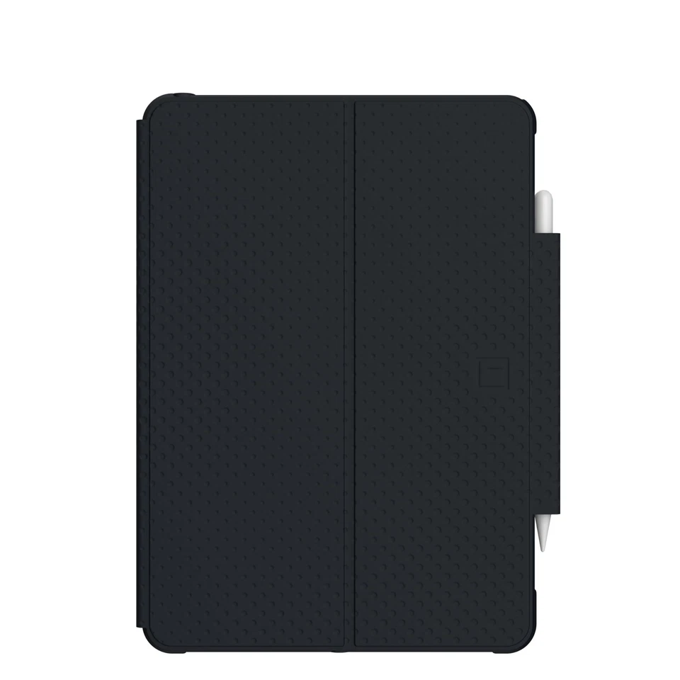 Funda [U] by UAG iPad 10.2 9ª Generación 2021, 8ª Generación 2020, Slim Smart Folio DOT Negra Foto 3 de 4