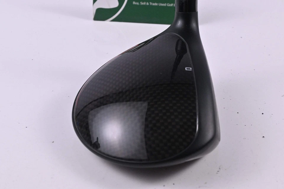 Wilson Staff DYNAPWR Carbon #3+ Wood / 13.5 Degree / Stiff Flex Ventus TR Blue 6 - Image 3 of 4