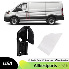 For Ford Transit Van 150 250 350 15-23 Fuel Gas Tank Door&Cover Filler Assembly