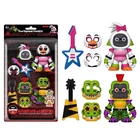 2023 FIVE NIGHTS AT FREDDY'S Funko Snaps MONTGOMERY GATOR & GLAMROCK CHICA Read