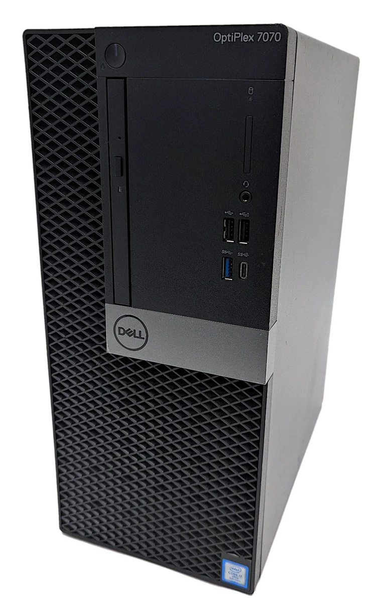 Dell Intel Core i7 9th Gen. PC Desktops & All-In-One Computers for