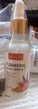 DÉTVFO Turmeric + Vitamin C Facial Serum Moi...