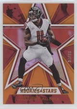 2020 Panini Rookies & Stars Orange 34/99 Julio Jones #73 2qw