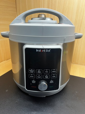 #ad #ad Instant Pot 6QT Duo Plus Multi Use Pressure Cooker Gray no power cord USED $68.99