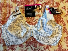 Bali 36DD Passion For Comfort Seamless Underwire Minimizer Bra  3385 NWT