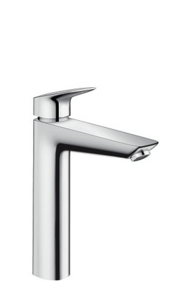 Hansgrohe Basin Mixer 190 Logis chrome 71091000
