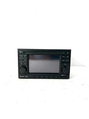 Nissan Qashqai 2010 Radio CD-Player DVD-Player Navigation 25915BH20C EIR10032