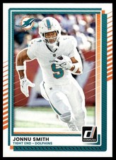 2025 Donruss #267 Jonnu Smith