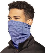 Copper Fit unisex-adult Guardwell Face Cover and Neck Gaiter