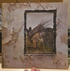 LED ZEPPELIN on LP  Zeppelin 4 SD7208 STAIRWAY TO HEAVEN ORIGINAL VYNL ALBUM NM