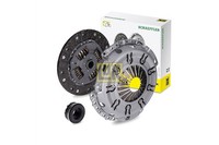 NEU - Schaeffler LuK 621173800 Kupplungssatz FüR Audi VW