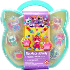 Super Kitties NECKALCE Activity Set