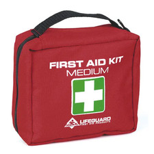 Erste-Hilfe Kit Notfall Tasche leer Lifeguard First Aid Kit Medium Tasche 1 Stk