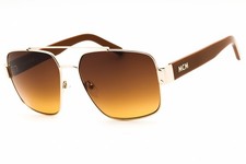 MCM MW08-32F-58 Sunglasses Frame Size 58mm 145mm 16mm BROWN Men