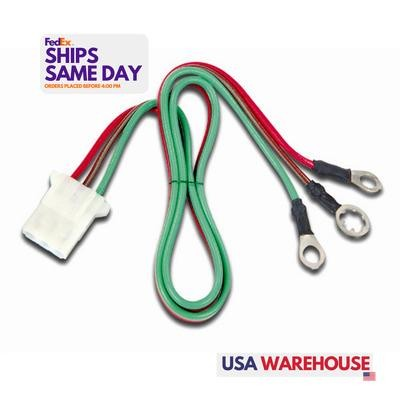 #ad Mallory 29349 One Wire Harness Aftermarket High Performance Racing Speed Parts $53.85