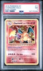 Charizard-Holo Pokemon Xy Evolutions 11 NM PSA 7