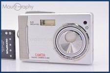 EXC Olympus CAMEDIA X-600 3x battery FromJapan mj8069