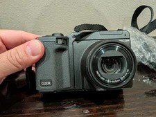 RICOH Digital Camera GXR+P10KIT