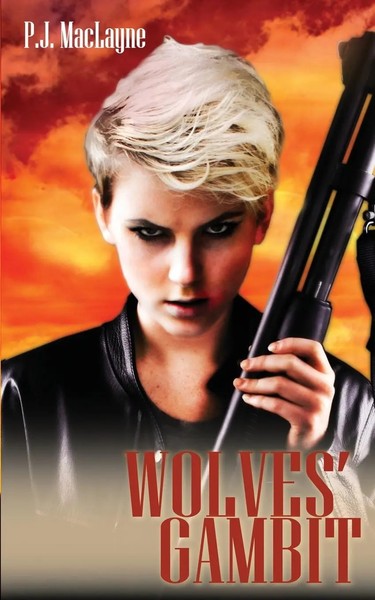 P. J. Maclayne | Wolves' Gambit | Taschenbuch | Englisch (2018)-image