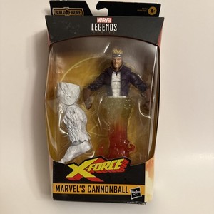 Cannonball Marvel Legends | eBay