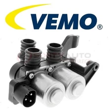 VEMO HVAC Heater Control Valve for 1998-1999 BMW 323i 2.5L L6 - Heating Air ok