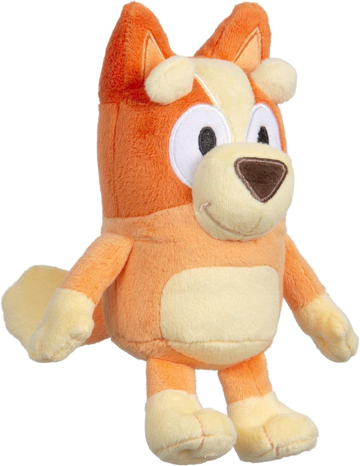 BLUEY Plüschtier 20 cm Personnage Bingo Heeler Soft Toy Original