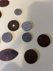 lot of miscellaneous European and Asian coins plus damaged U.S. coins — photo 3