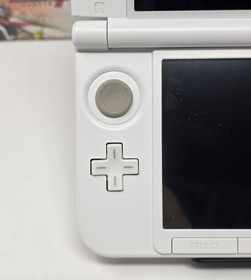 🇺🇸Nintendo Rare iQue 3DS XL Mario White Limited Edition Official Boxed Console