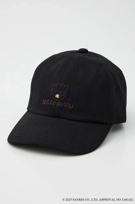 Sanrio Characters x RODEO CROWNS WIDE BOWL Badtz Maru BLC Cap JP LTD Original