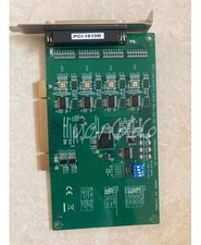 ONE Used acquisition card PCI-1610B &ex