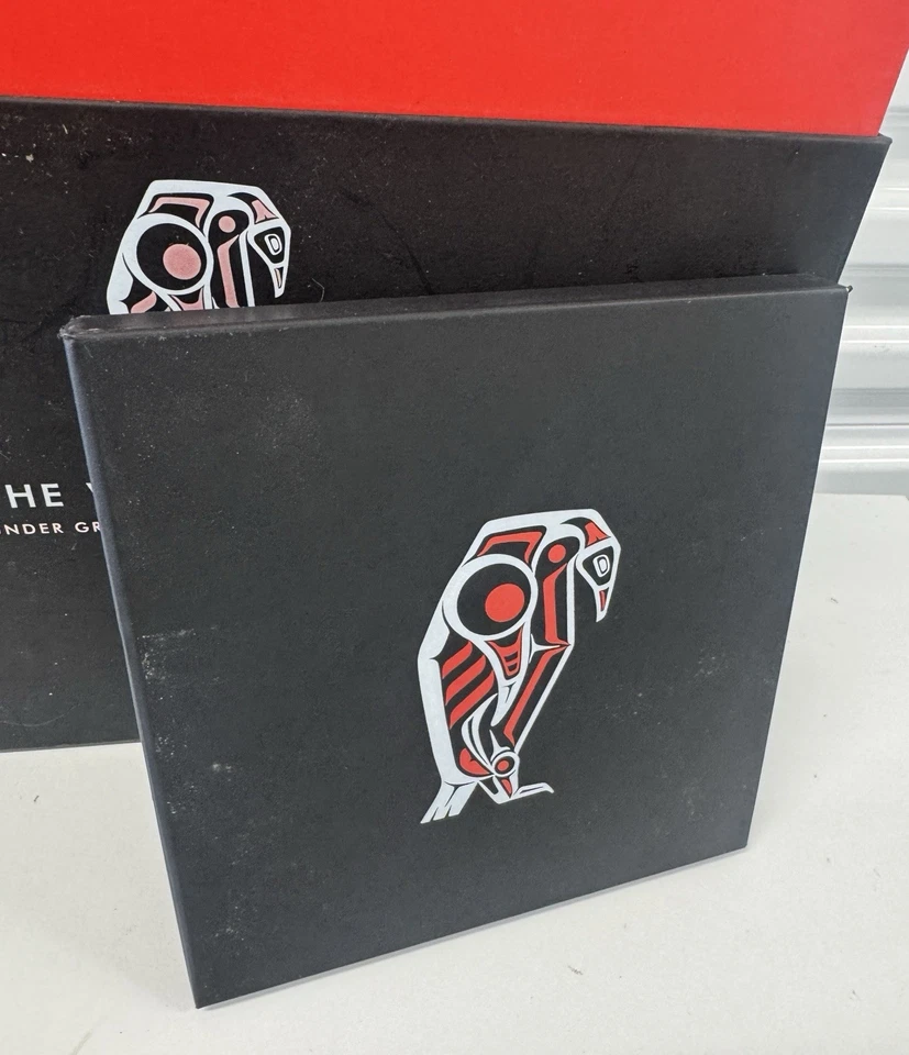 The White Stripes – Under Great White Northern Lights BOX SET CD - 2 LP's Foto 4 de 4