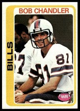 1978 Topps #85 Bob Chandler