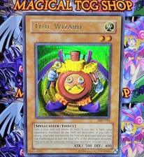 Time Wizard MRD-065 Prices | YuGiOh Metal Raiders | YuGiOh Cards